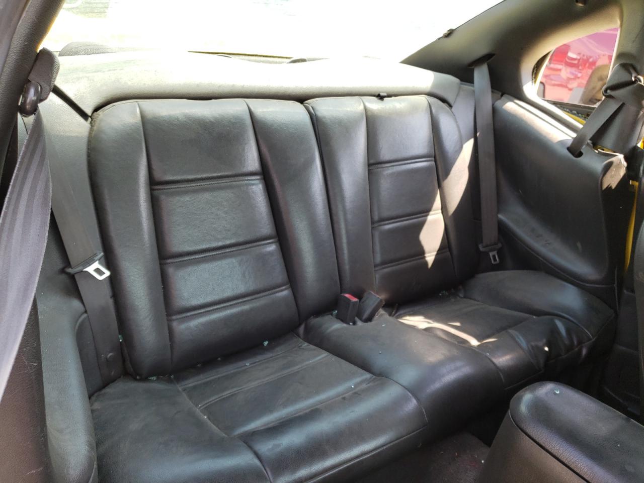 Photo 6 from auction – 2001 FORD MUSTANG with VIN 1FAFP40421F147327