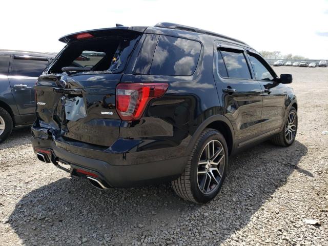 Photo 4 from auction – 2016 FORD EXPLORER S with VIN 1FM5K8GT2GGC98661