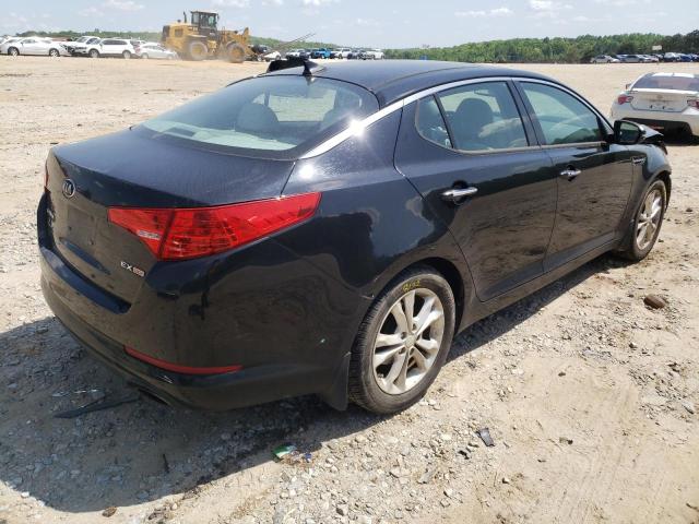 Фото 4 с аукциона – 2013 KIA OPTIMA EX с VIN 5XXGN4A72DG169802