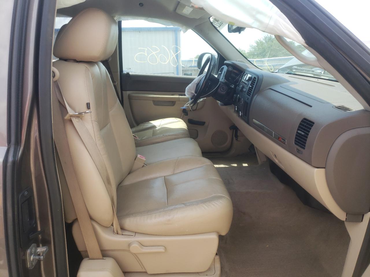 Photo 5 from auction – 2012 GMC SIERRA K15 with VIN 1GTR2VE73CZ267010