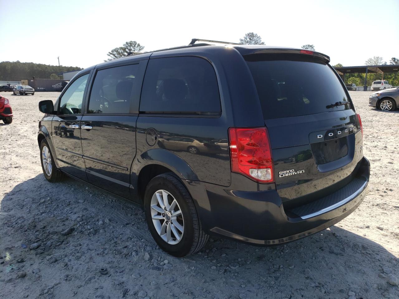 Zdjęcie 3 z aukcji – 2014 DODGE GRAND CARA z VIN 2C4RDGCG7ER154716