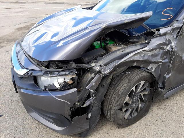 Photo 10 from auction – 2016 HONDA CIVIC EX with VIN 2HGFC2F74GH501479