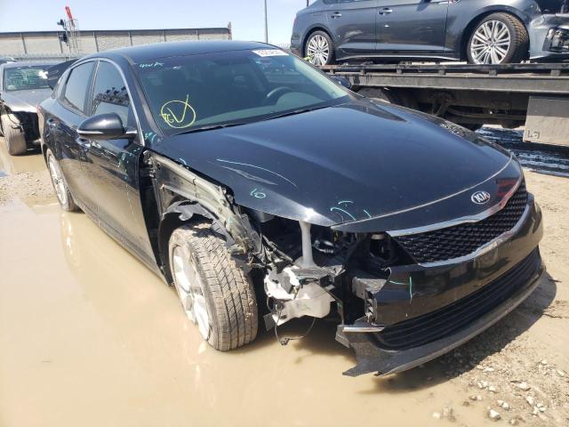 Photo 1 from auction – 2016 KIA OPTIMA LX with VIN 5XXGT4L33GG062505