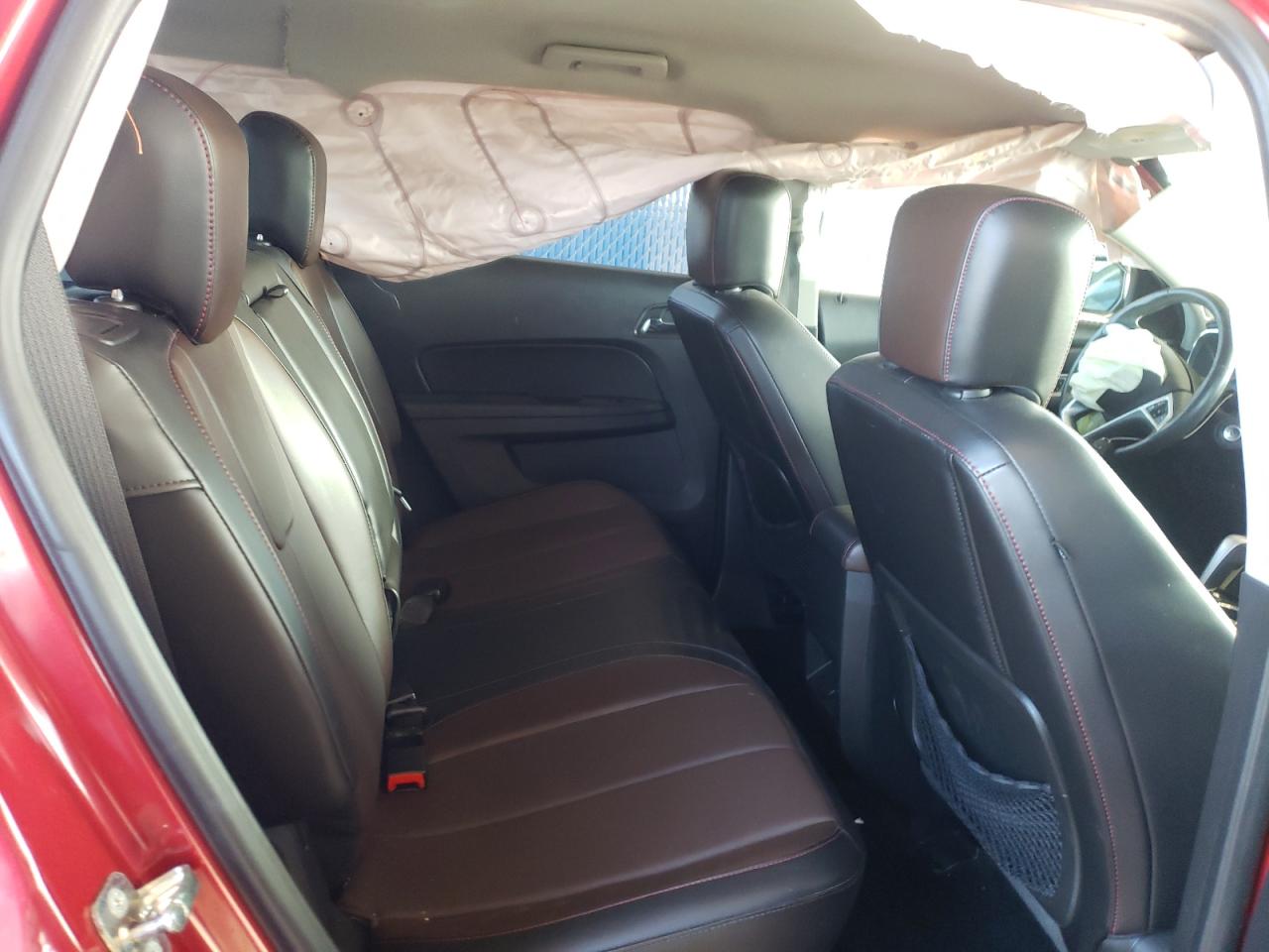 Photo 6 from auction – 2014 GMC TERRAIN SL with VIN 2GKALSEKXE6279042