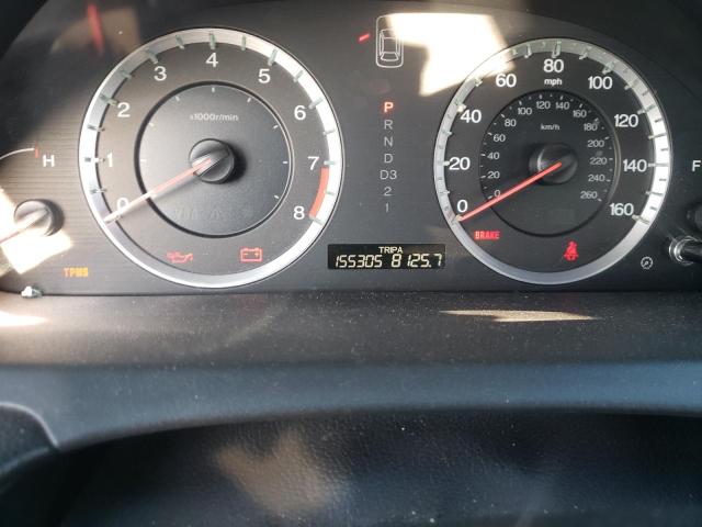 Photo 8 from auction – 2008 HONDA ACCORD EX with VIN 1HGCS12778A014637