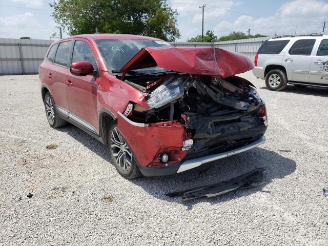 MITSUBISHI OUTLANDER 2018 with VIN JA4AD3A37JZ050419 - Photo from auction