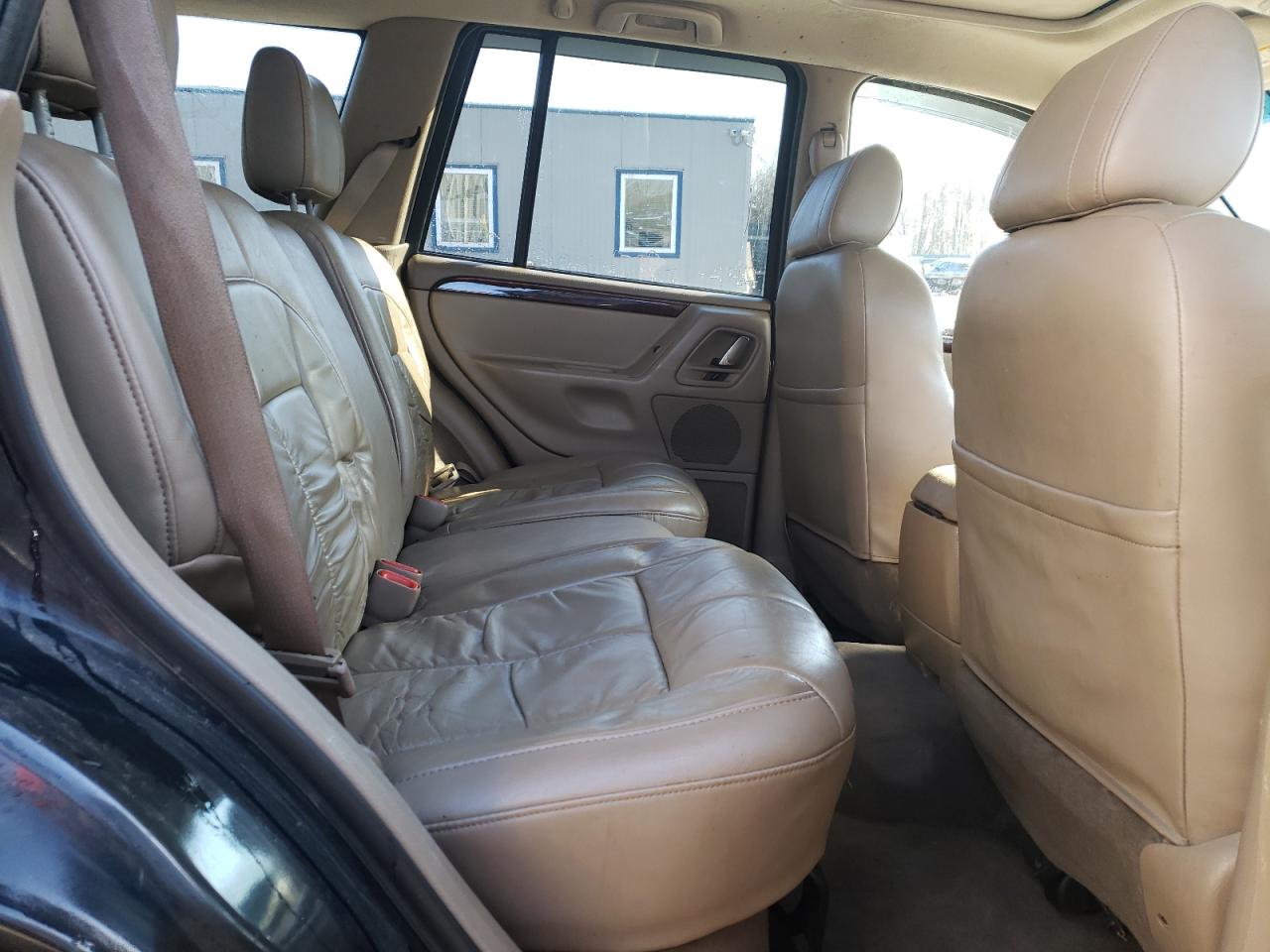 Photo 6 from auction – 2004 JEEP GR CHEROKE with VIN 1J4GW58N84C259490