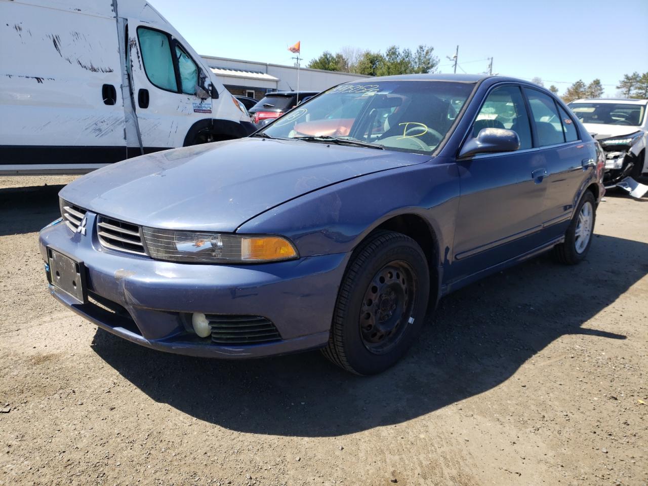 Photo 2 from auction – 2003 MITSUBISHI GALANT ES with VIN 4A3AA46G53E040429