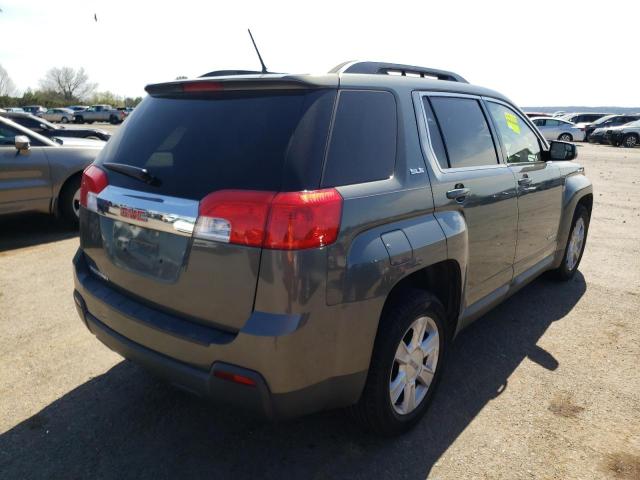 Photo 4 from auction – 2013 GMC TERRAIN SL with VIN 2GKALSEK4D6332204