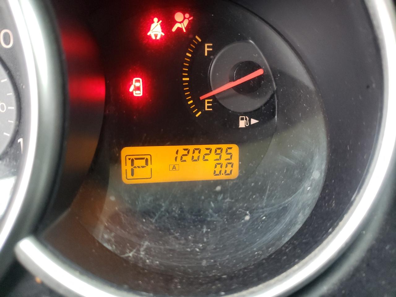 Photo 8 from auction – 2008 NISSAN VERSA S with VIN 3N1BC11E28L366494