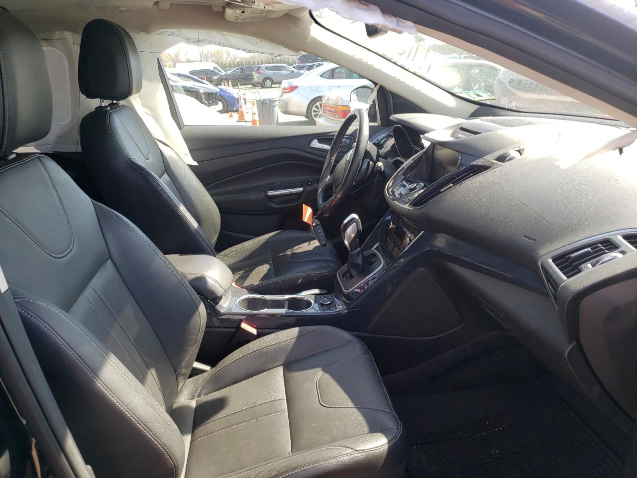 Photo 5 from auction – 2013 FORD ESCAPE TIT with VIN 1FMCU9J98DUB88926
