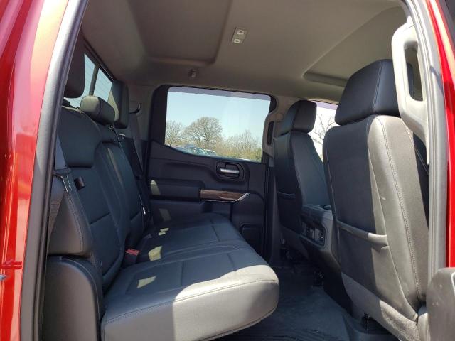 Photo 6 from auction – 2021 CHEVROLET SILVERADO with VIN 1GCPYFED6MZ235414