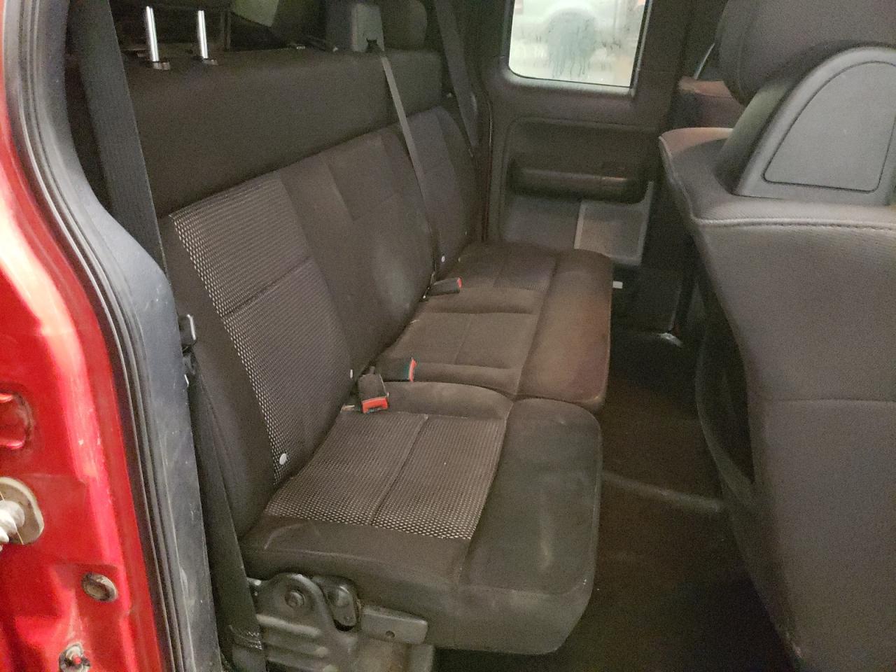 Photo 6 from auction – 2006 FORD F150 with VIN 1FTPX14516NA78756