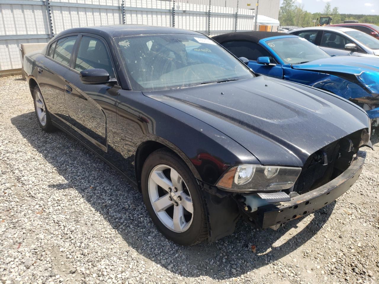 DODGE CHARGER 2011 with VIN 2B3CL3CGXBH545766 - Photo from auction