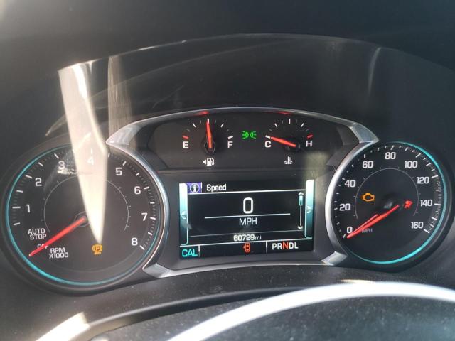 Photo 3 from auction – 2018 CHEVROLET EQUINOX PR with VIN 3GNAXVEV8JL375583
