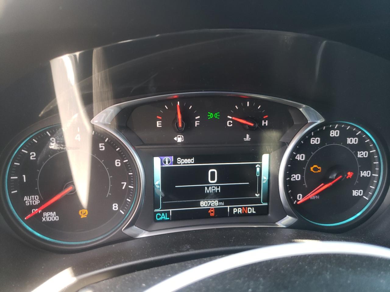 Photo 13 from auction – 2018 CHEVROLET EQUINOX PR with VIN 3GNAXVEV8JL375583