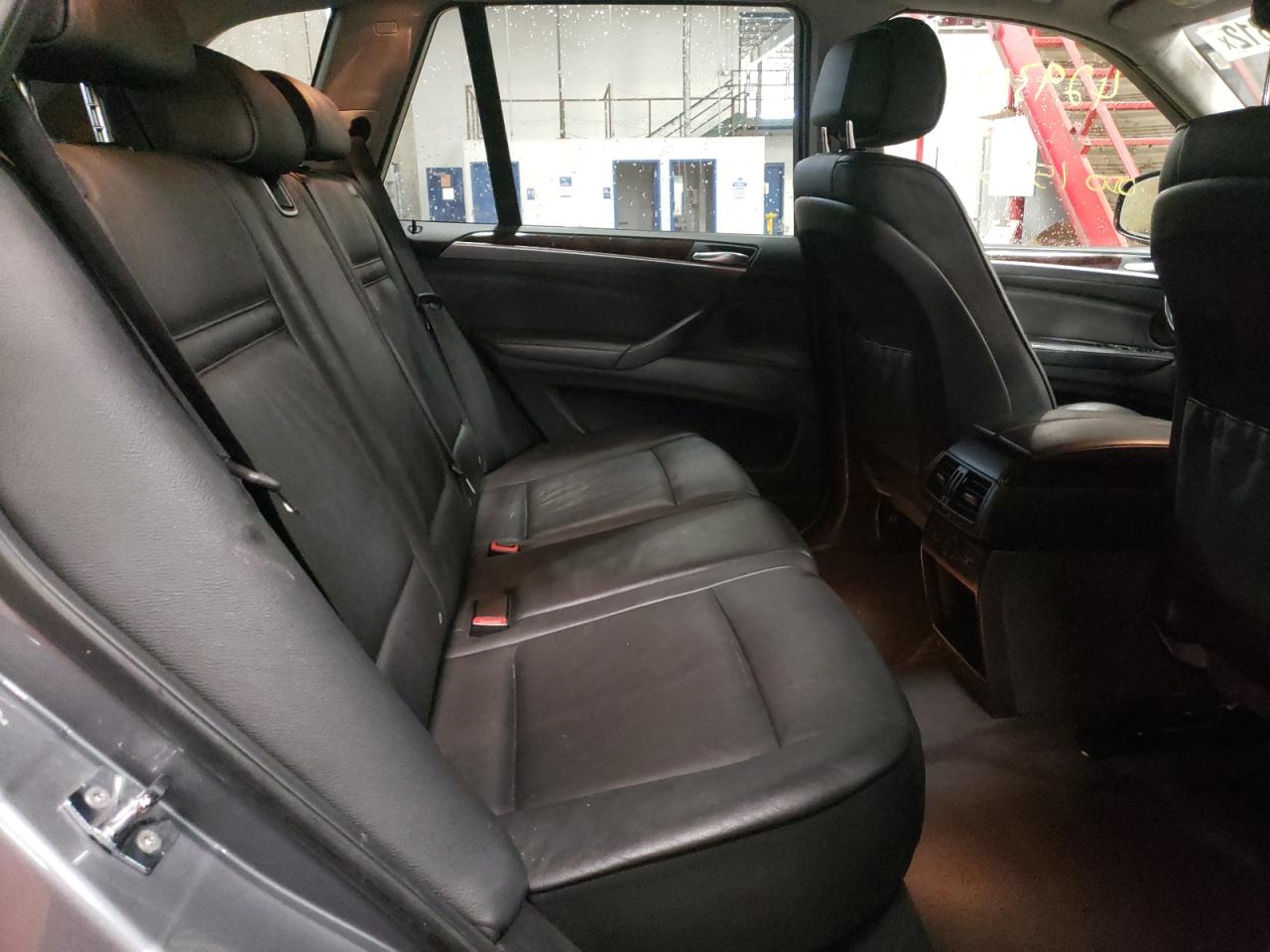 Photo 6 from auction – 2009 BMW X5 XDRIVE3 with VIN 5UXFE43559L273794