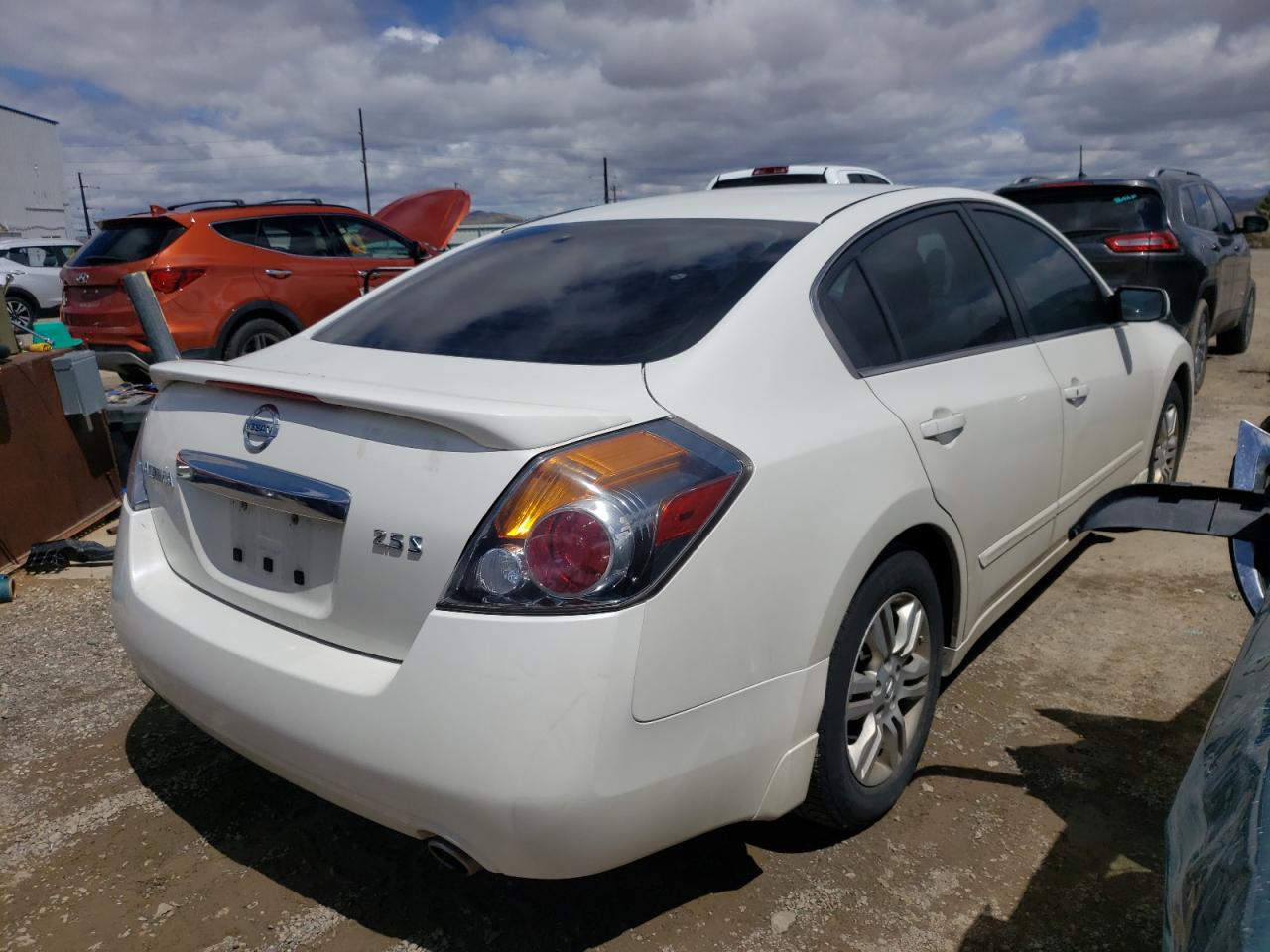 Photo 4 from auction – 2012 NISSAN ALTIMA BAS with VIN 1N4AL2AP5CN499460