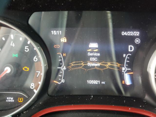 Foto 8 de la subasta – 2019 JEEP COMPASS TR con VIN 3C4NJDDB8KT650092