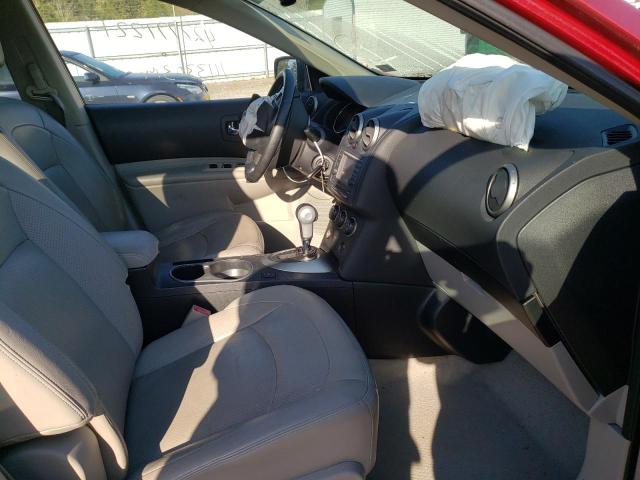 Photo 5 from auction – 2011 NISSAN ROGUE S with VIN JN8AS5MV5BW274316