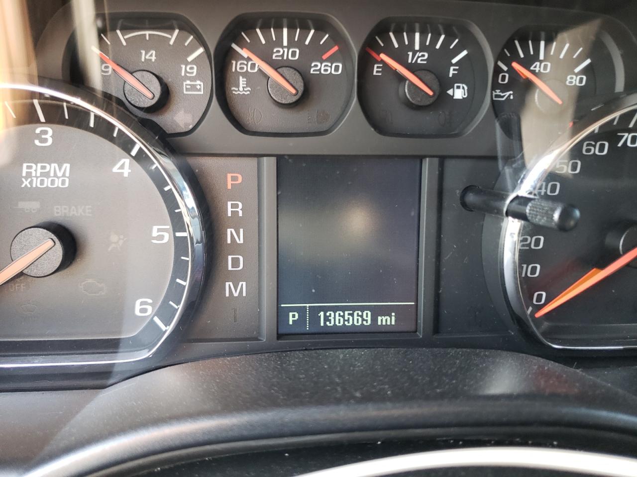 Photo 8 from auction – 2014 GMC SIERRA C15 with VIN 1GTR1TEH2EZ152658