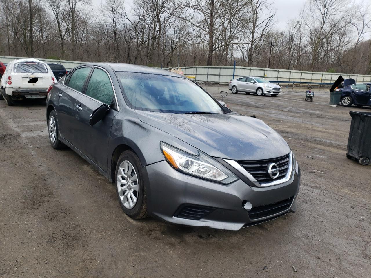 NISSAN ALTIMA 2.5 2016 with VIN 1N4AL3AP7GC133586 - Photo from auction