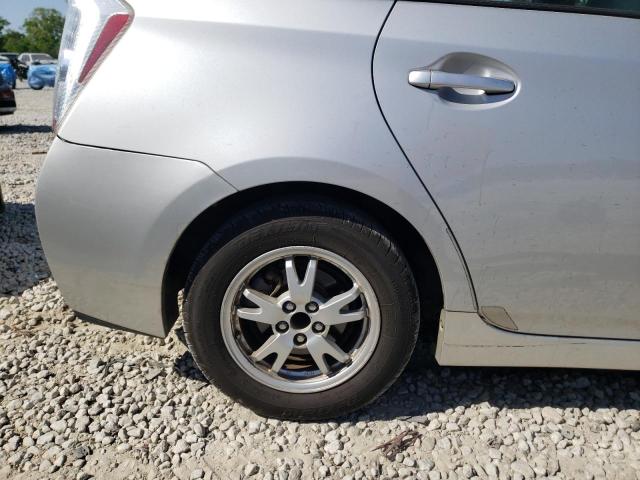 Photo 9 from auction – 2011 TOYOTA PRIUS with VIN JTDKN3DU9B0287785