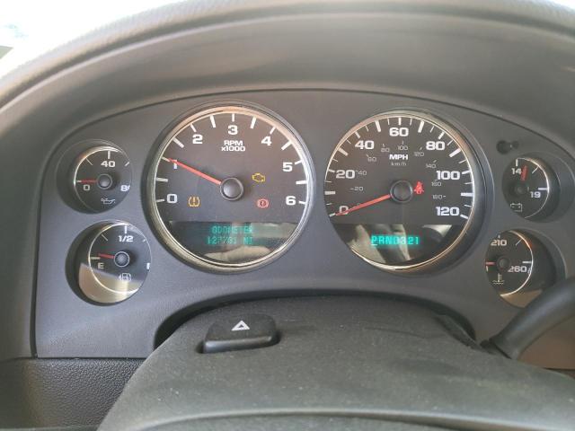 Foto 8 de la subasta – 2007 CHEVROLET AVALANCHE con VIN 3GNFK12307G216459