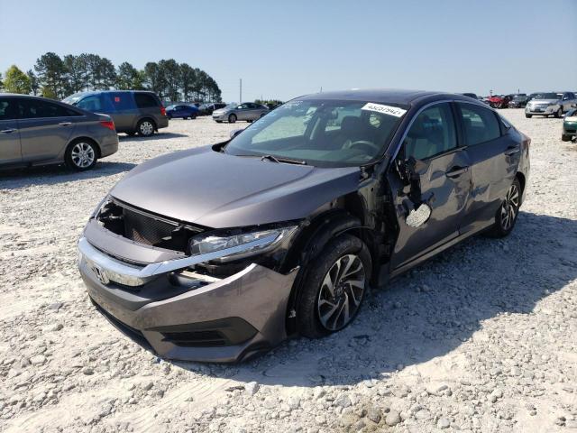 Photo 2 from auction – 2018 HONDA CIVIC EX with VIN 19XFC2F7XJE025000