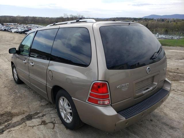 Photo 3 from auction – 2004 MERCURY MONTEREY with VIN 2MRDA20294BJ17931