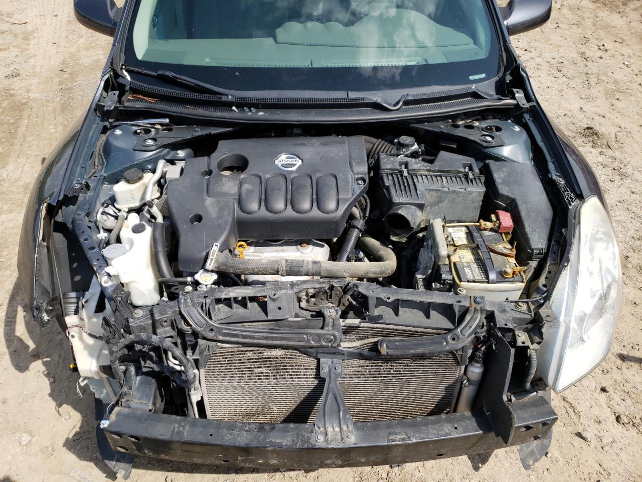 Photo 7 from auction – 2012 NISSAN ALTIMA BAS with VIN 1N4AL2APXCC138463