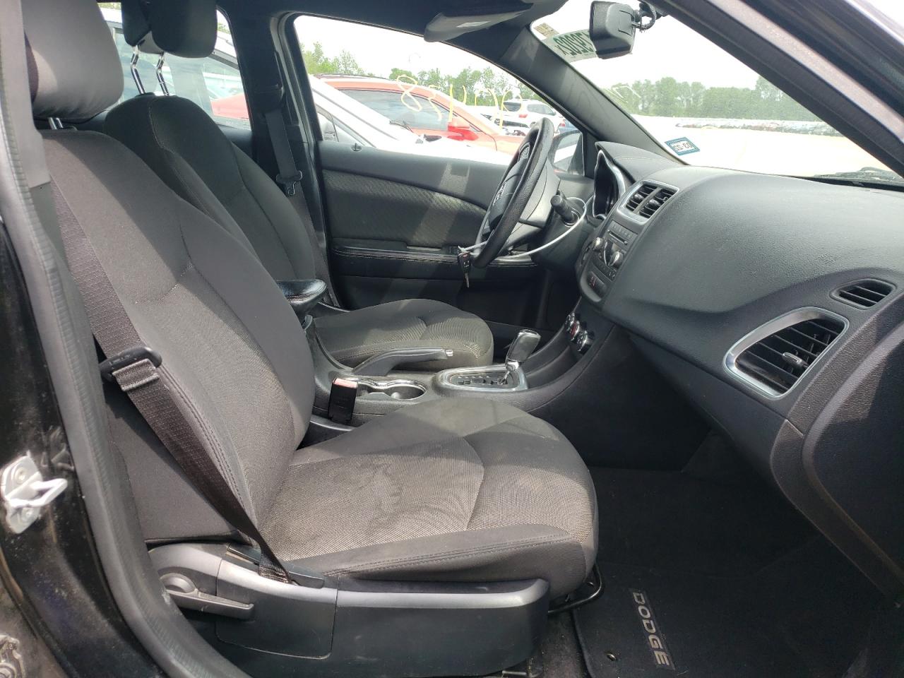 Photo 5 from auction – 2013 DODGE AVENGER SE with VIN 1C3CDZAB4DN753257