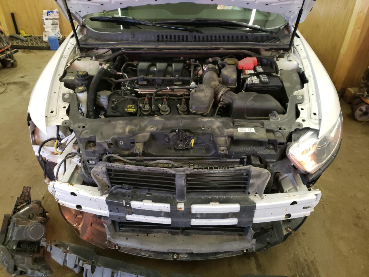 Photo 7 from auction – 2013 FORD TAURUS SEL with VIN 1FAHP2E84DG184256