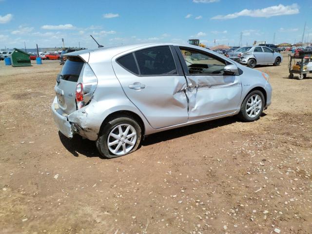 Photo 9 from auction – 2014 TOYOTA PRIUS C with VIN JTDKDTB30E1085932