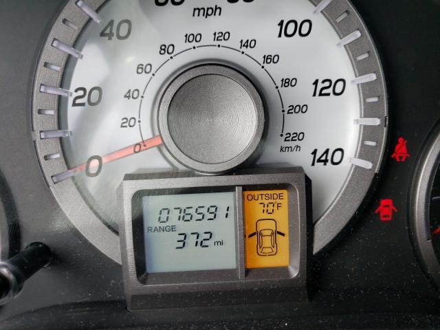 Photo 8 from auction – 2013 HONDA PILOT EXL with VIN 5FNYF4H59DB070709