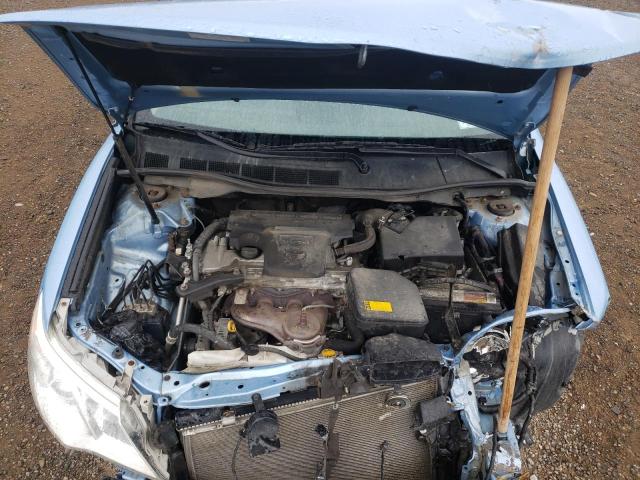 Photo 7 from auction – 2012 TOYOTA CAMRY BASE with VIN 4T1BF1FK5CU589612