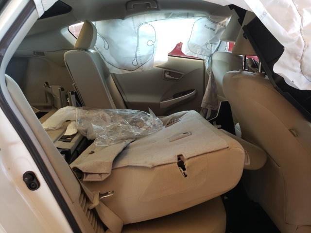 Photo 6 from auction – 2013 TOYOTA PRIUS with VIN JTDKN3DU3D5681465