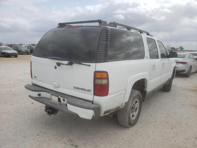 Photo 4 from auction – 2003 CHEVROLET SUBURBAN K with VIN 3GNFK16Z33G112038