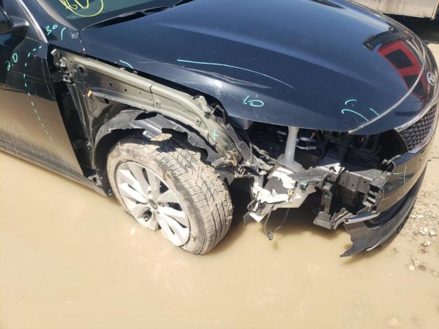Photo 9 from auction – 2016 KIA OPTIMA LX with VIN 5XXGT4L33GG062505