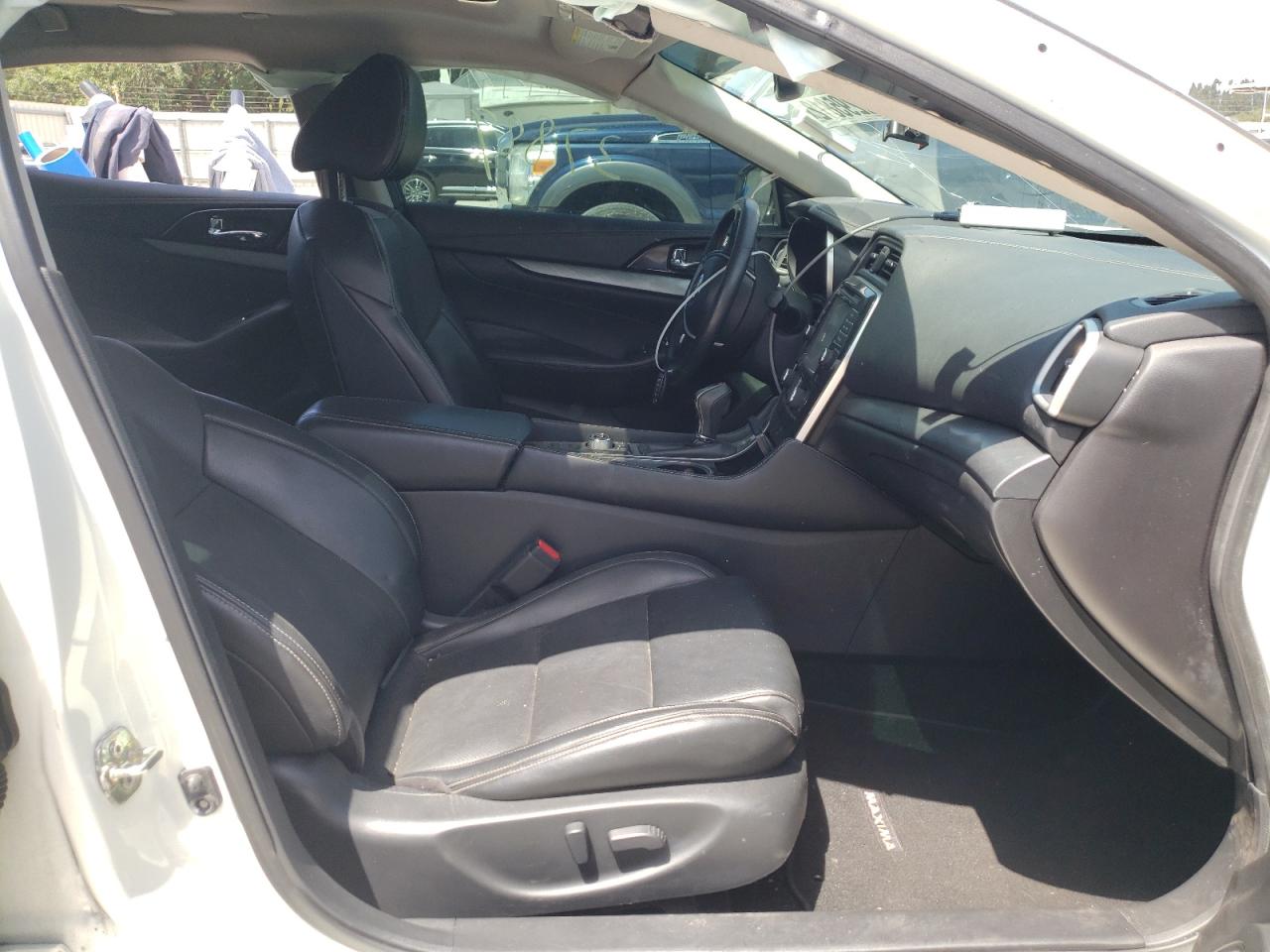 Photo 5 from auction – 2017 NISSAN MAXIMA 3.5 with VIN 1N4AA6AP4HC369590