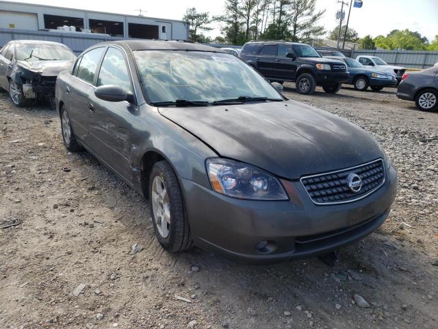 NISSAN ALTIMA S 2005 with VIN 1N4AL11D75C302304 - Photo from auction