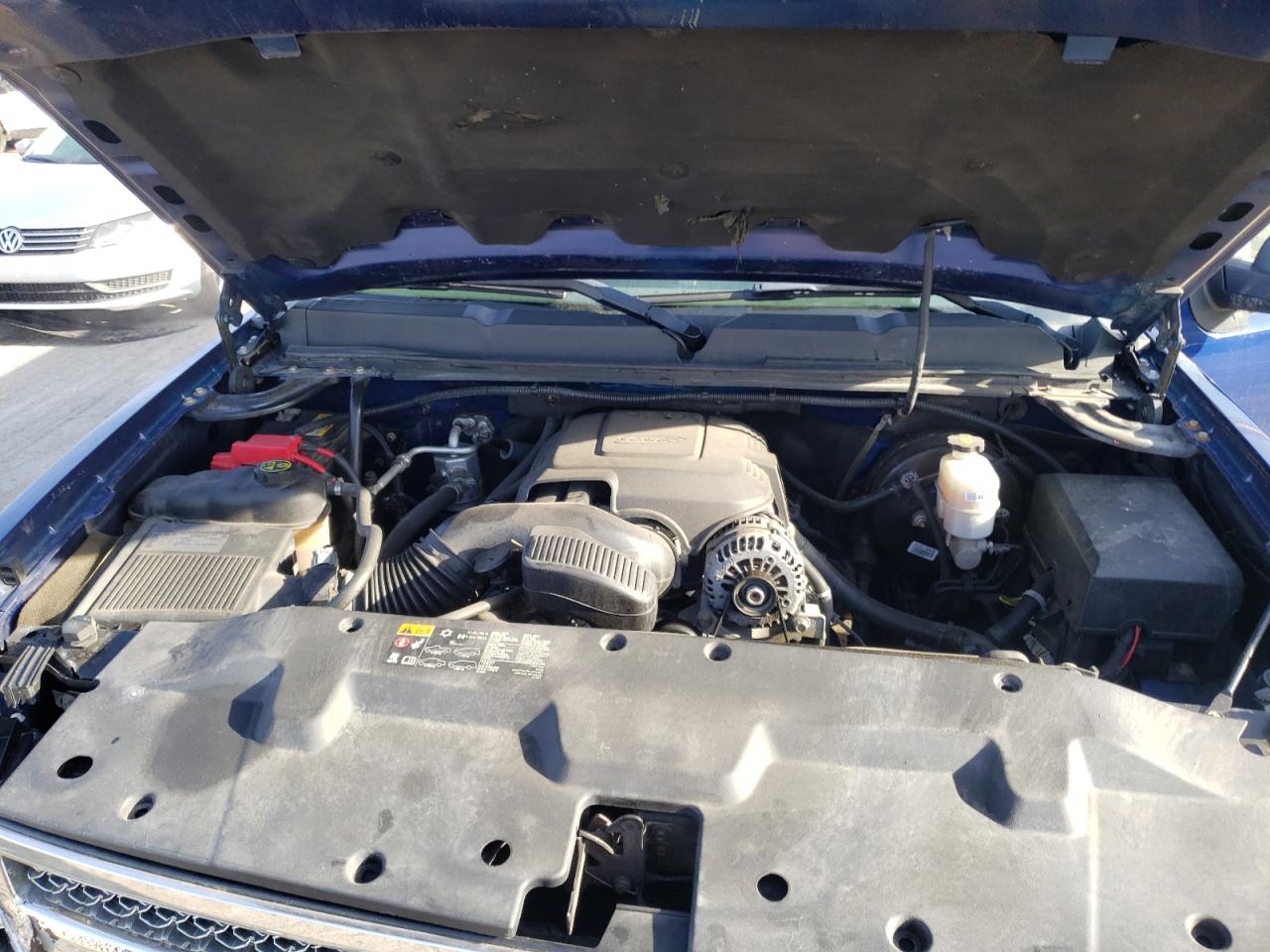 Photo 7 from auction – 2013 CHEVROLET SILVERADO with VIN 3GCPKSE79DG362775