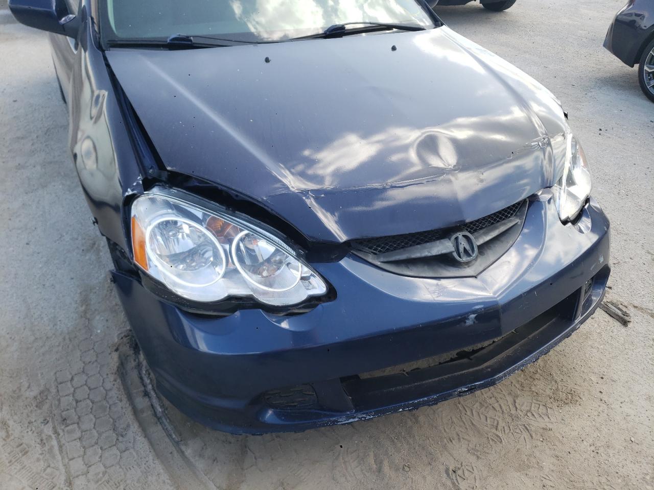 Foto 9 de la subasta – 2003 ACURA RSX con VIN JH4DC54813S002918