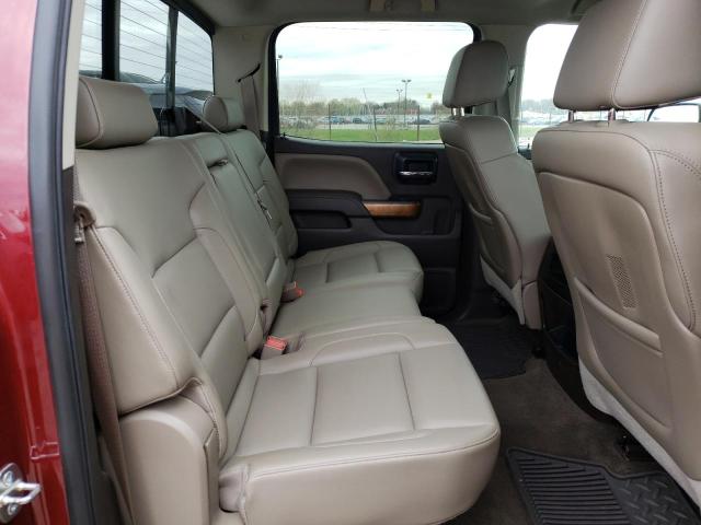 Foto 6 de la subasta – 2014 CHEVROLET SILVERADO con VIN 3GCUKSEC3EG135499