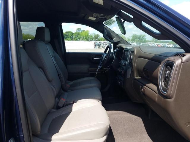 Photo 5 from auction – 2019 CHEVROLET SILVERADO with VIN 3GCUYDED1KG208335