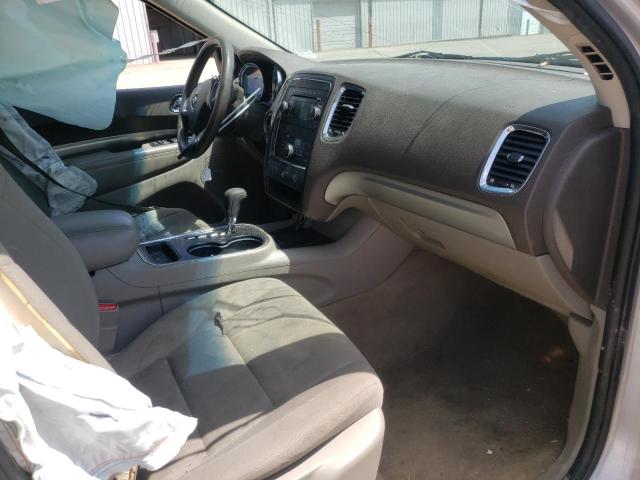 Photo 5 from auction – 2013 DODGE DURANGO SX with VIN 1C4RDJAG7DC559255