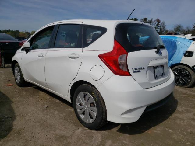 Photo 3 from auction – 2018 NISSAN VERSA NOTE with VIN 3N1CE2CP2JL352619