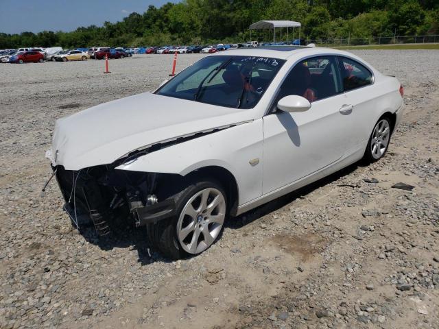 Photo 2 from auction – 2008 BMW 335 XI with VIN WBAWC73588E064543