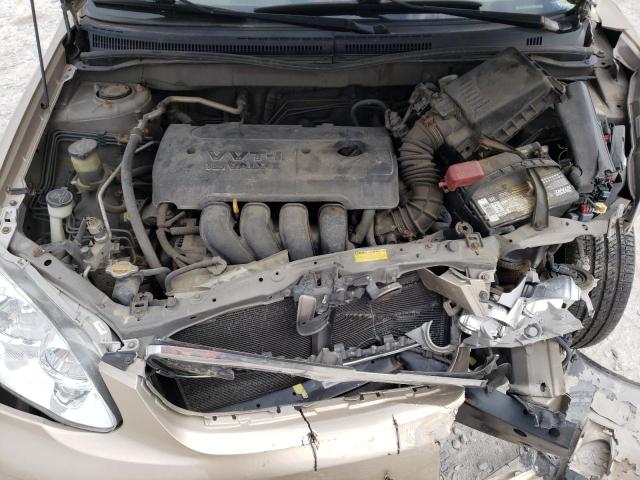 Photo 7 from auction – 2007 TOYOTA COROLLA CE with VIN 1NXBR32E37Z812321
