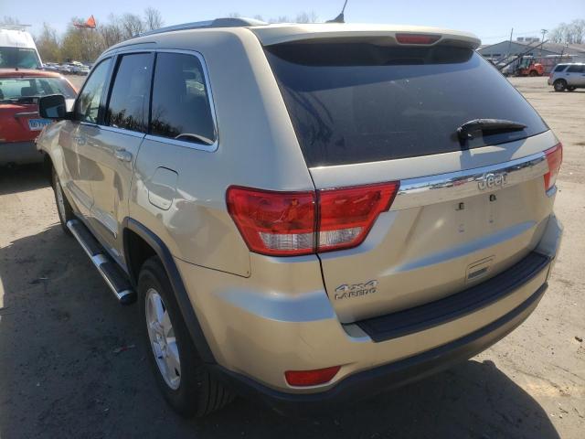 Photo 3 from auction – 2011 JEEP GRAND CHER with VIN 1J4RR4GGXBC562846